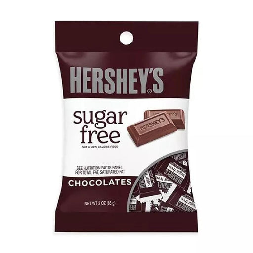 Hershey SugarFree Mini Bars - Giftscircle