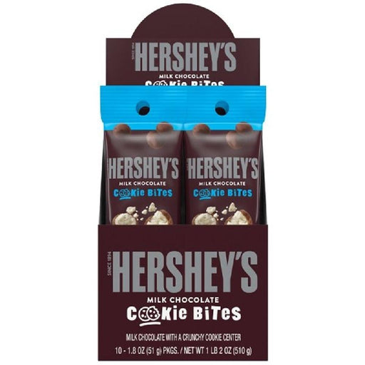 Hershey's Milk Chocolate Cookie Bites - Giftscircle