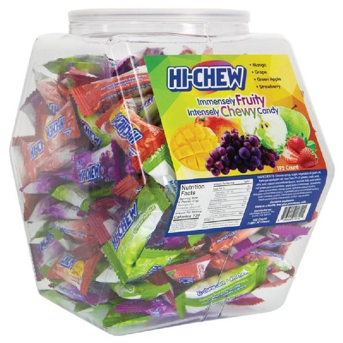 HiChew Candy Changemaker Tub - Giftscircle