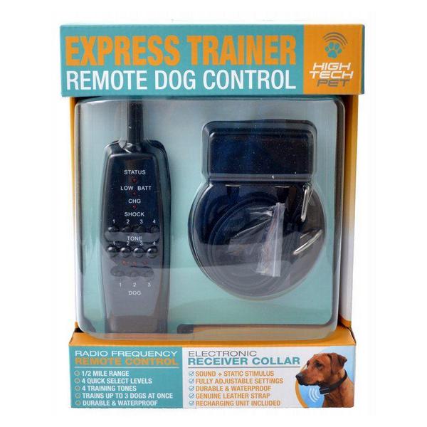 High Tech Pet ET-1 Express Trainer - 1 Count - Giftscircle