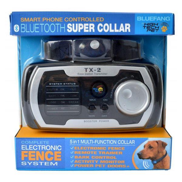 High Tech Pet X-30 BlueFang 5-in-1 Electronic Dog Fence - 1 Count - Giftscircle