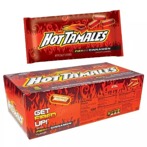 Hot Tamales Original Candy - Giftscircle