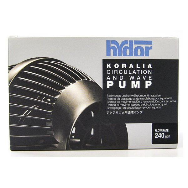 Hydor Koralia Circulation & Wave Pump - Koralia 240 - 3.5 Watts (240 GPH) - Giftscircle