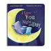 I Love You Night and Day Board Book - Giftscircle