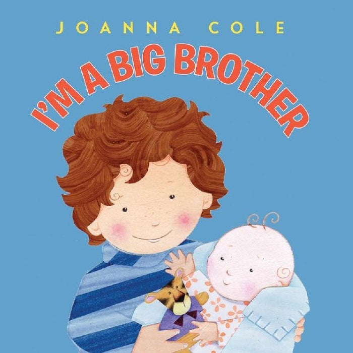I'm a Big Brother Book - Giftscircle