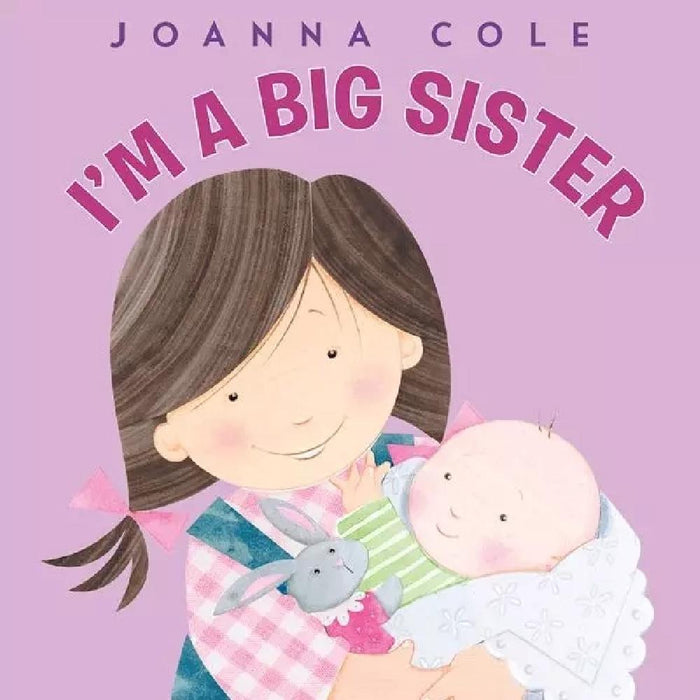 I'm a Big Sister Book - Giftscircle