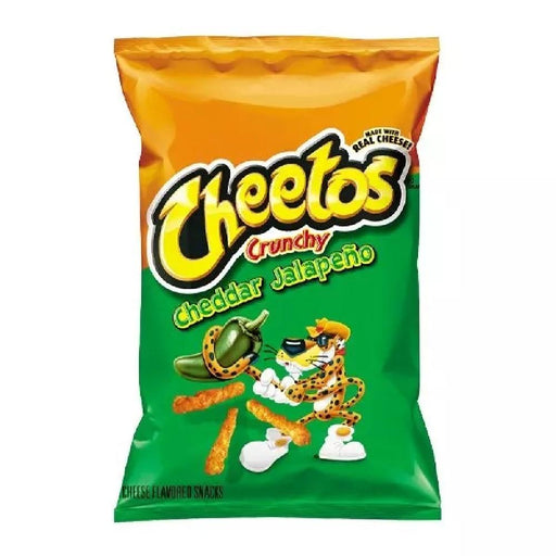 Jalapeno Cheddar Cheetos - Giftscircle
