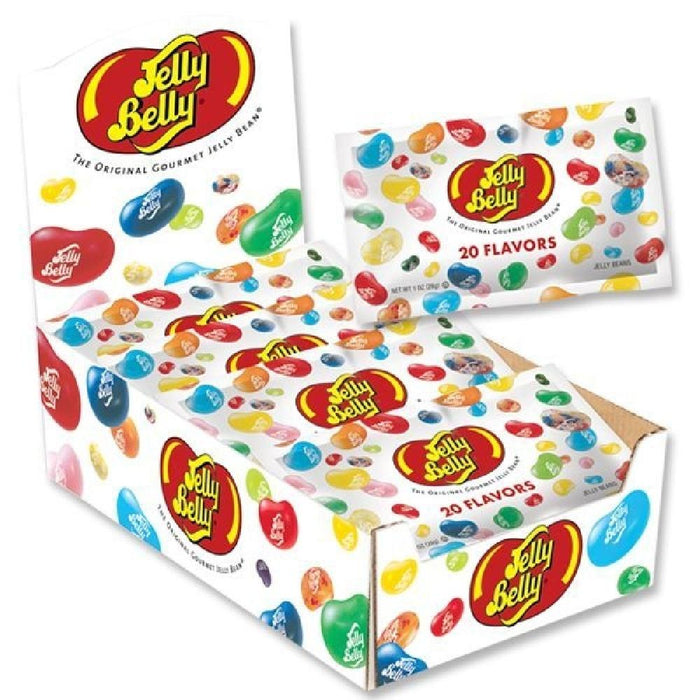 Jelly Belly 20 Flavor - Giftscircle