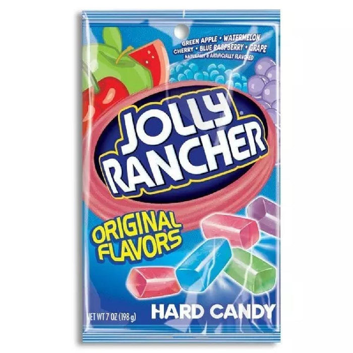 Jolly Rancher Hard Candy Original Flavors - Giftscircle