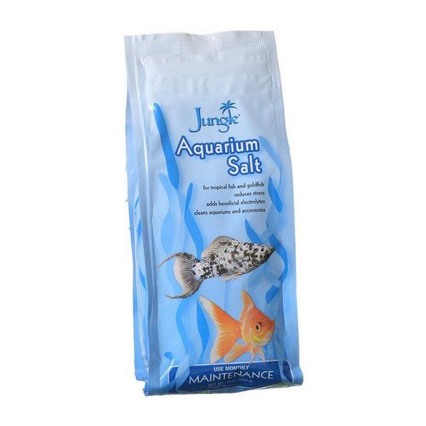 Jungle Aquarium Salt - 1 lb - Giftscircle