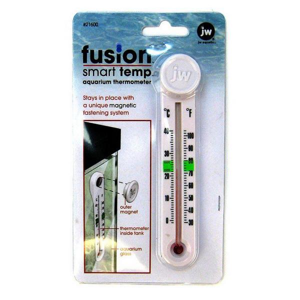 JW Fusion Smart Temp Aquarium Thermometer - Aquarium Thermometer - Giftscircle