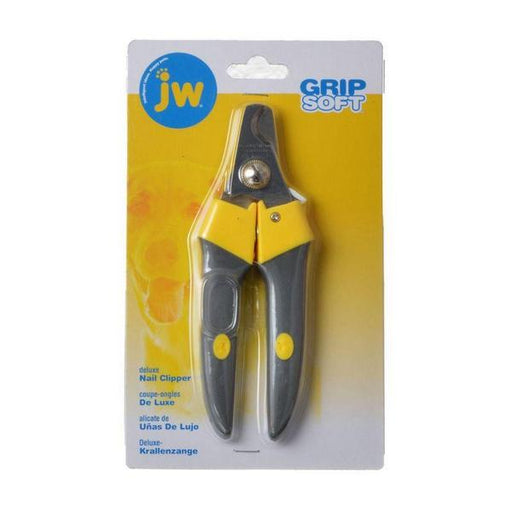 JW Gripsoft Delux Nail Clippers - Large - Giftscircle