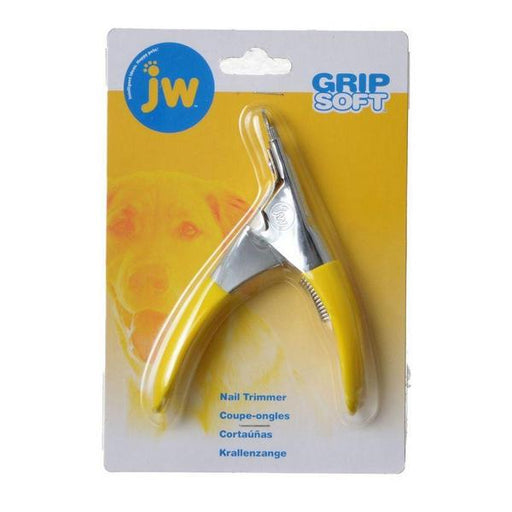 JW Gripsoft Nail Trimmer - Nail Trimmer - Giftscircle