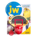JW Insight Basketball - Bird Toy - Basketball Bird Toy - 7" Long x 5.25" Wide - Giftscircle