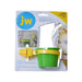 JW Insight Clean Cup Feed & Water Cup - Medium (3" Diameter x 5.5" Tall) - Giftscircle