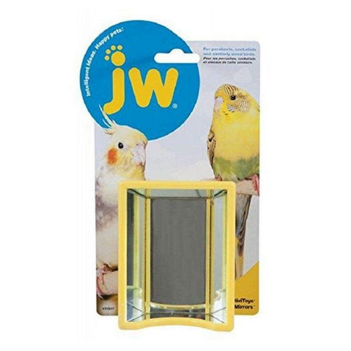JW Insight Hall of Mirrors Bird Toy - Hall of Mirrors Bird Toy - Giftscircle