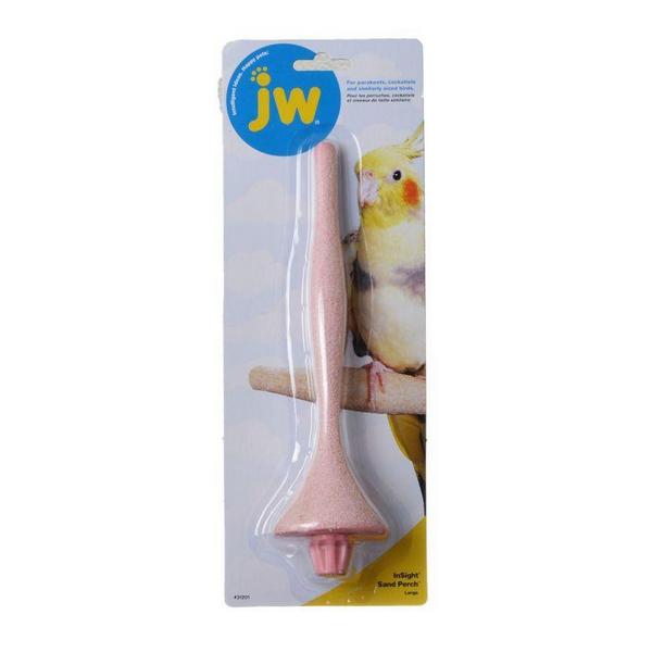 JW Insight Sand Perch - Regular (9" Long) - Giftscircle