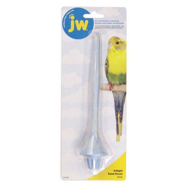 JW Insight Sand Perch - Small (5" Long x 3.5" High) - Giftscircle