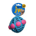 JW Pet Arachnoid Ball Squeaker Dog Toy - Medium - 5" Diameter - Giftscircle