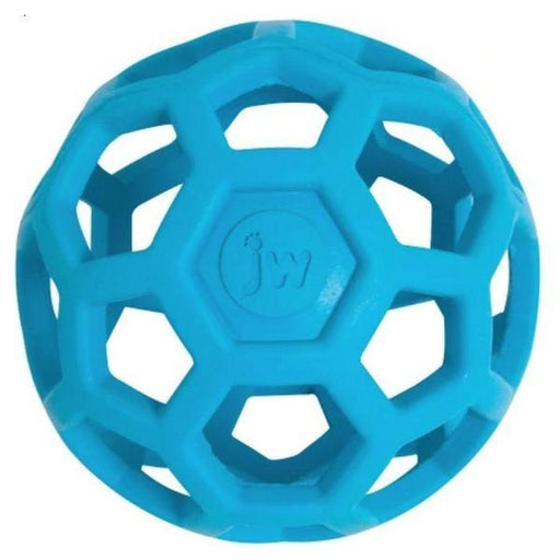 JW Pet Hol-ee Roller Rubber Dog Toy - Assorted - Medium (5" Diameter - 1 Toy) - Giftscircle