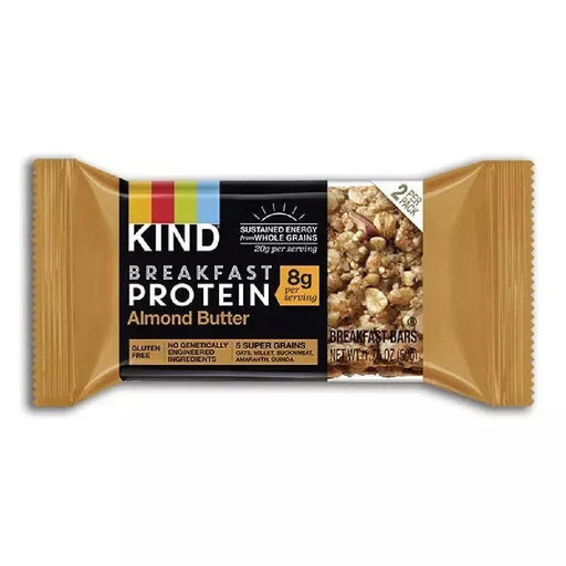 KIND Breakfast Protein Bars - Almond Butter - Giftscircle