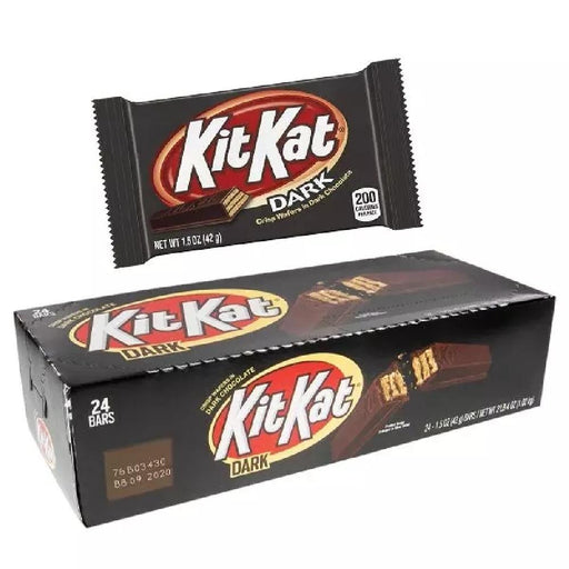 KIT KAT Dark Chocolate Candy Bar - Giftscircle