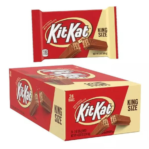 Kit Kat King Size Bars - Giftscircle
