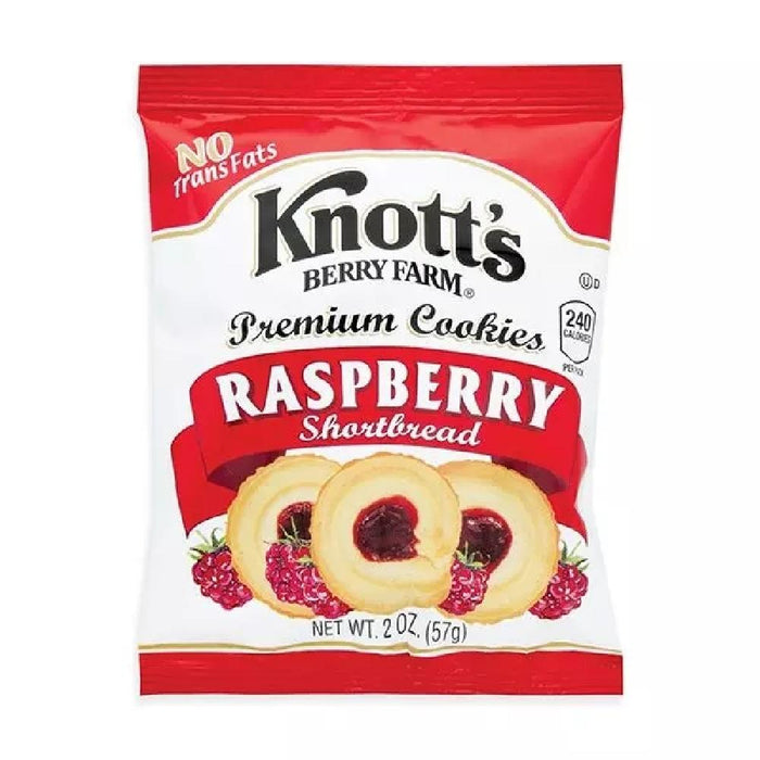 Knott's Berry Farm Shortbread Cookies - Giftscircle