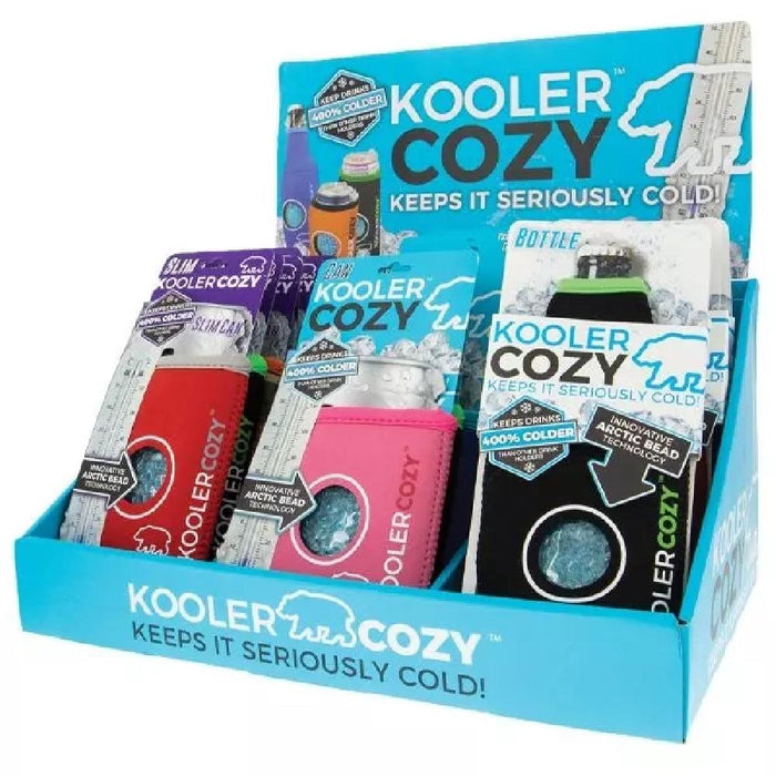 Kooler Cozy Drink Holders - Giftscircle