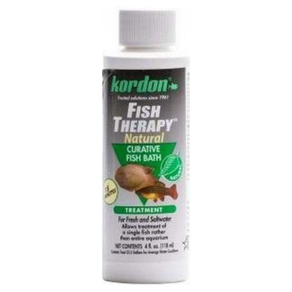 Kordon Fish Therapy Disease Natural - 4 oz - Giftscircle