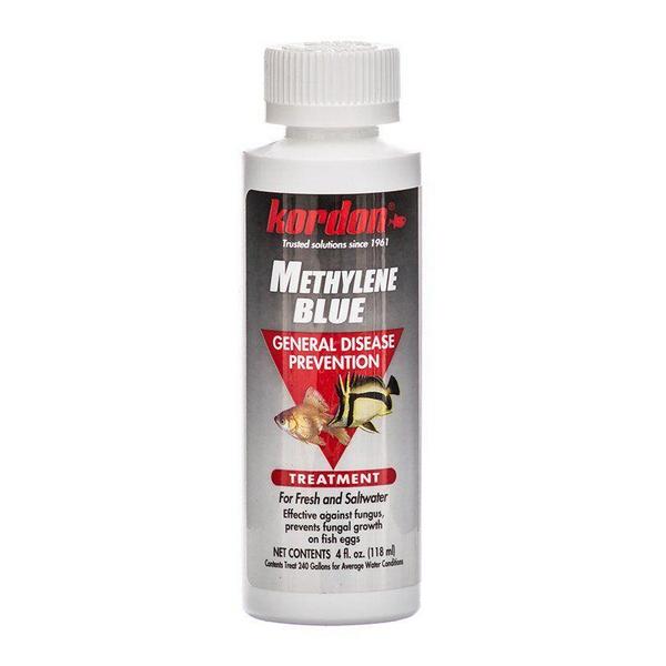 Kordon Methylene Blue General Disease Prevention - 4 oz - Giftscircle