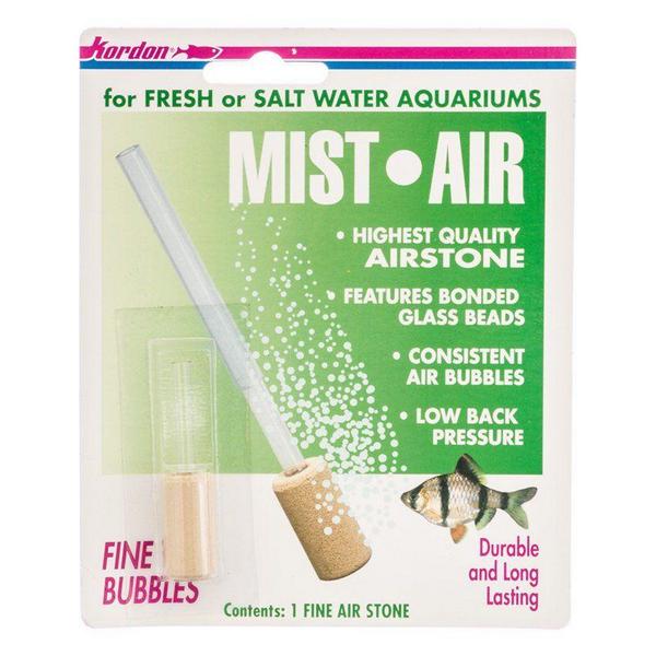 Kordon Mist Air Stone - Fine Bubbles - Giftscircle
