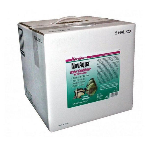 Kordon NovAqua Water Conditioner - 5 Gallons - Giftscircle