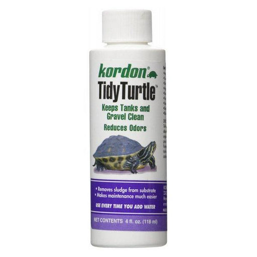 Kordon Tidy Turtle Tank Cleaner - 4 oz - Giftscircle