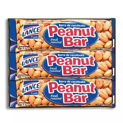 Lance Snacks Peanut Bars - Giftscircle