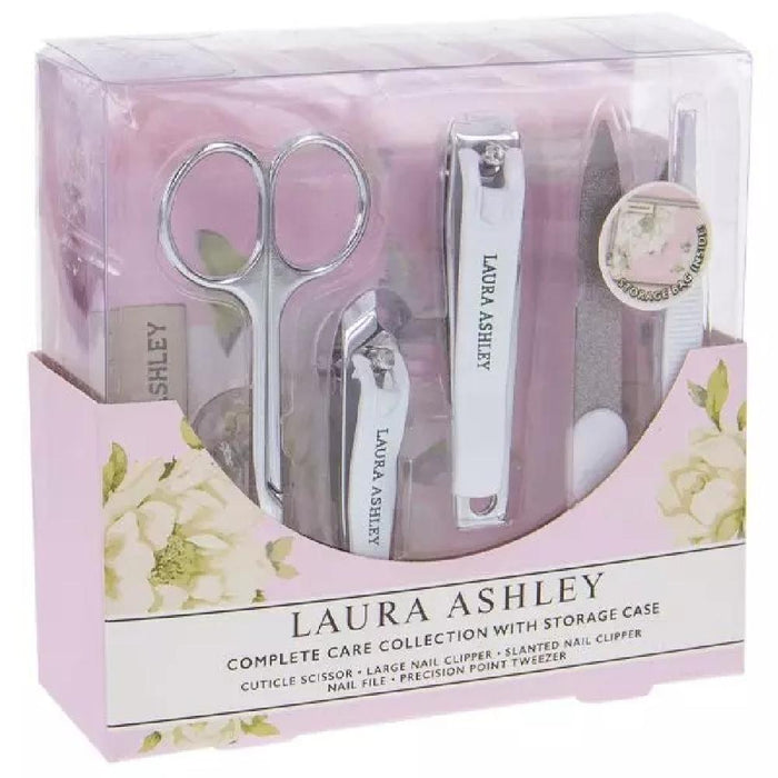 Laura Ashley Complete Nail Care Set - Giftscircle