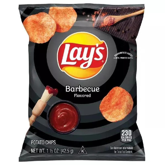Lay's Barbecue Flavored Potato Chips - Giftscircle