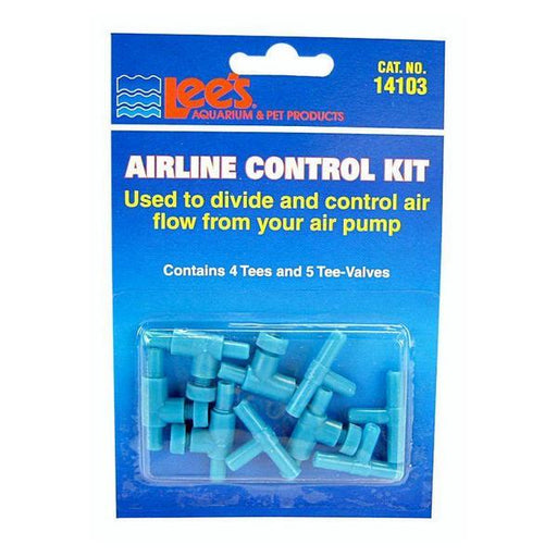 Lees Airline Control Kit with Valves - Airline Control Kit - Giftscircle