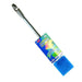 Lees Glass Scrubber with Long Handle - Glass Scrubber with 9" Long Handle - Giftscircle