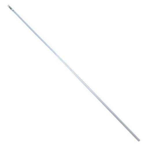 Lees Rigid Thinwall Tubing - Clear - 36" Long (3/8" Diameter Tubing) - Giftscircle