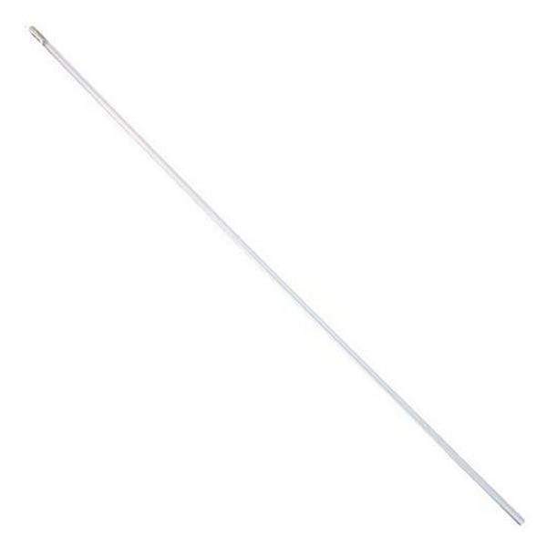 Lees Rigid Thinwall Tubing - Clear - 36" Long (5/16" Diameter Tubing) - Giftscircle