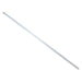 Lees Rigid Thinwall Tubing - Clear - 36" Long (5/8" Daimater Tubing) - Giftscircle