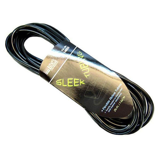 Lees Stealth Tubing - Black - 25' Long Tube (3/16" Diameter Standard Tubing) - Giftscircle