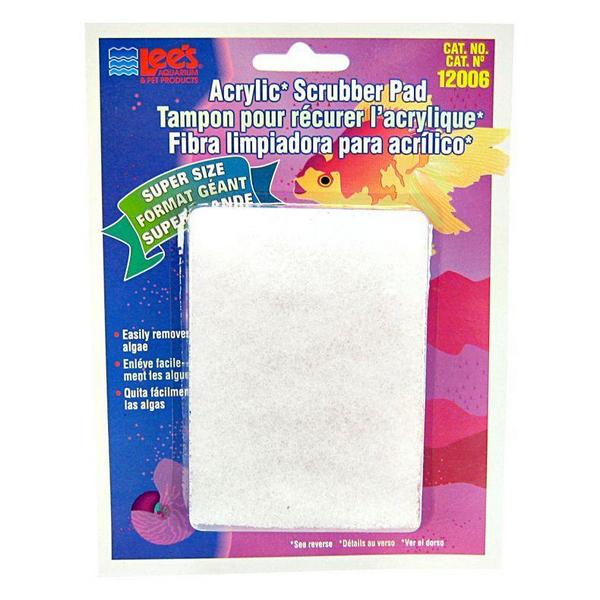 Lees Super Size Scrubber - Acrylic - Super Size Acrylic Scrubber - Giftscircle