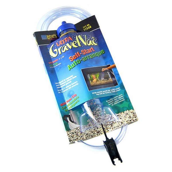 Lees Ultra Gravel Vac - 10" Long with Nozzle - Giftscircle