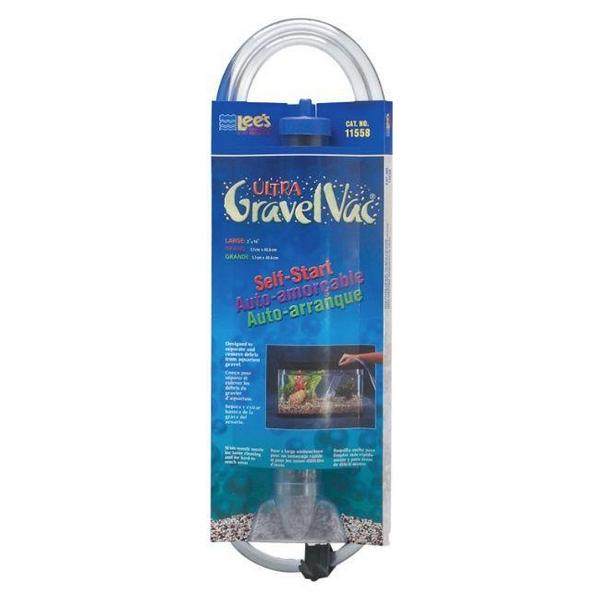 Lees Ultra Gravel Vac - 16" Long with Nozzle - Giftscircle