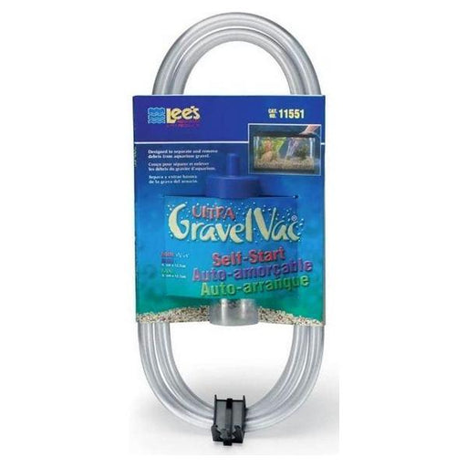 Lees Ultra Gravel Vac - 5" Long - Giftscircle