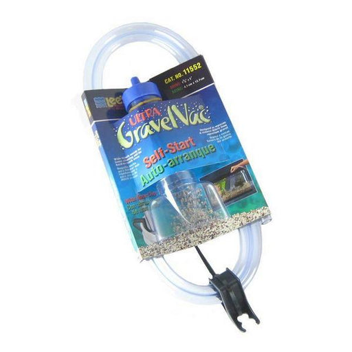Lees Ultra Gravel Vac - 5" Long with Nozzle - Giftscircle