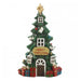Light-Up Christmas Tree House - Giftscircle