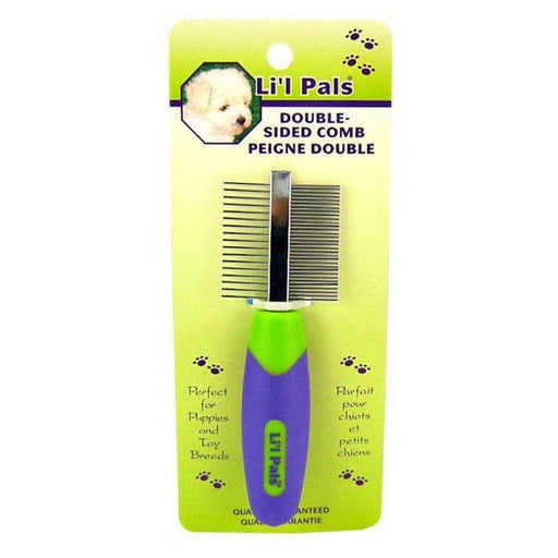 Li'l Pal Double Sided Comb - Double Sided Comb - Giftscircle